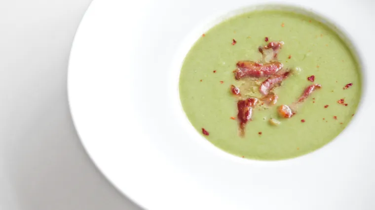 Kremasta poslastica za ljubitelje juhe