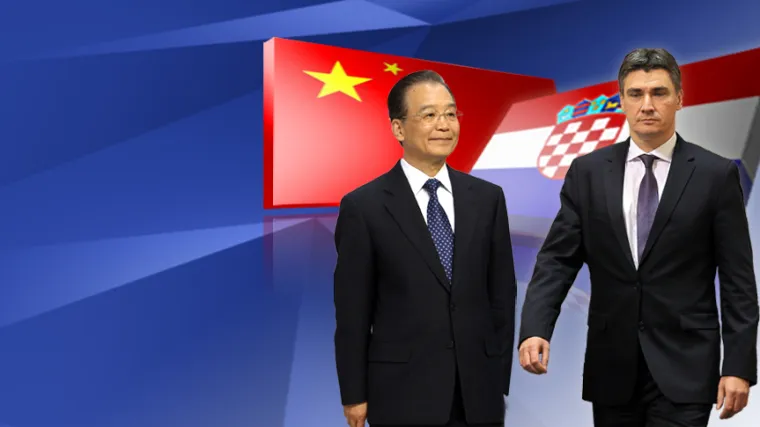 Milanović u lovu na kineske milijune