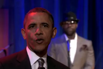 Barack Obama postao pjevač hip-hop benda