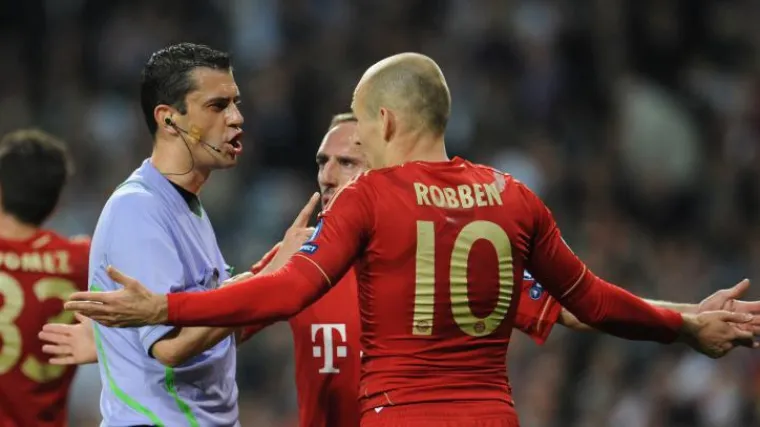 Sudac je o&scaron;tetio Bayern, ali je imao sreće