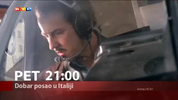 Dobar posao u Italiji