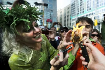 Nizozemska prestaje biti marihuanski raj za turiste