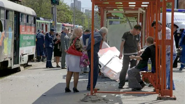 Ukrajinu tresu eksplozije, najmanje 27 ozlijeđenih!