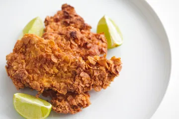 Piletina s cornflakesom? Ma sve je moguće!