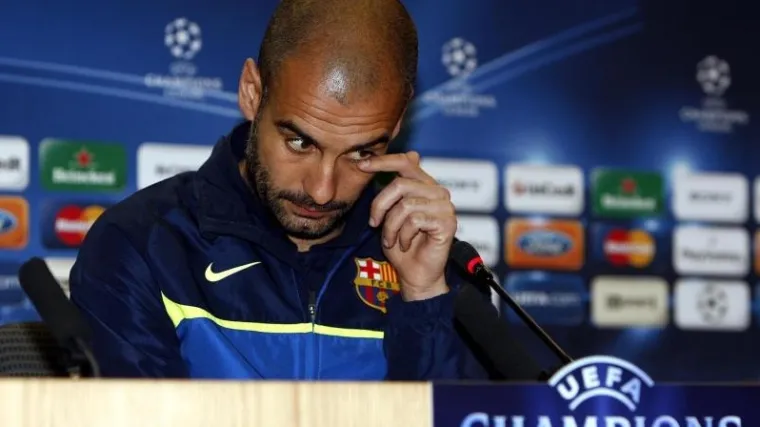 Guardiola: Ne idem u Chelsea
