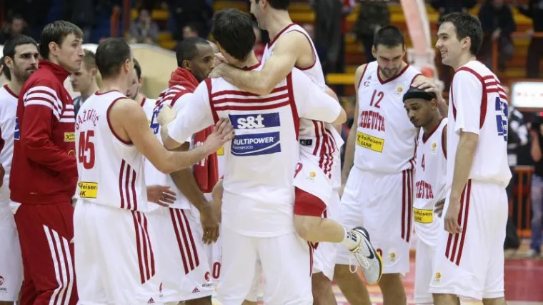 Cedevita razbila Partizan i izborila finale!