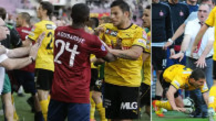 Dokaz da i treneri znaju udarati