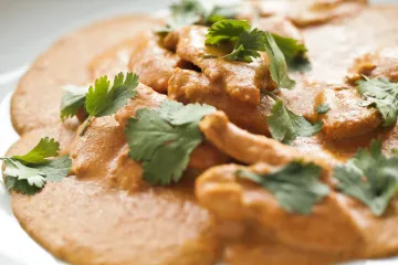 Parfimirano, mirišljavo jelo iz Indije