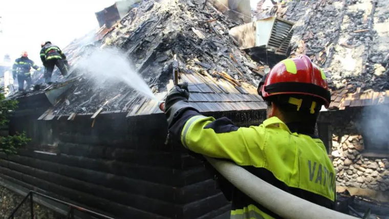 U najpoznatijem restoranu na Plitvicama izbio požar!