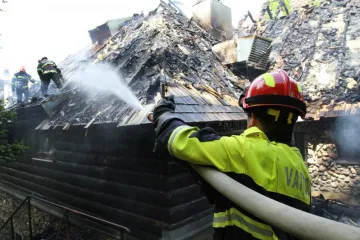 U najpoznatijem restoranu na Plitvicama izbio požar!