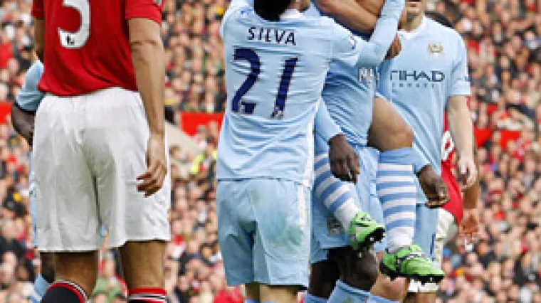 Manchester nikad nije vidio ovakav derbi