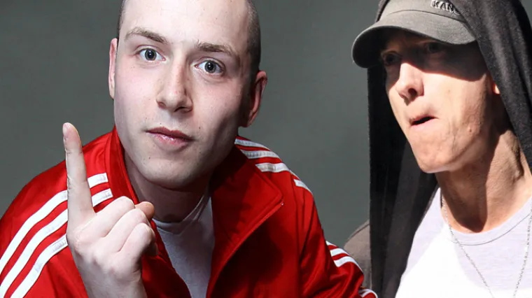 Upoznajte hrvatskog Eminema!