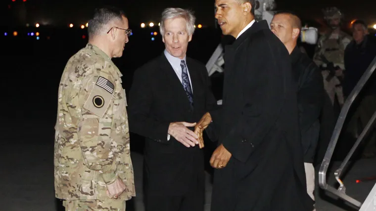 Obamin posjet nalikovao &scaron;pijunskim filmovima