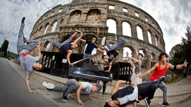 Breakdance virtuozi koji će 'zapaliti' Hrvatsku