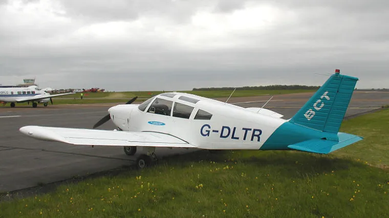 Drama na Malom Lo&scaron;inju: Sru&scaron;io se manji zrakoplov