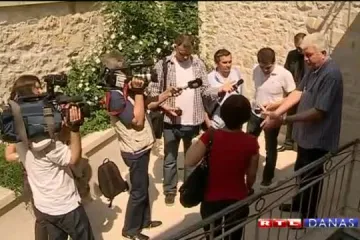 Uhićeni pa pušteni radnici Jadrankamena