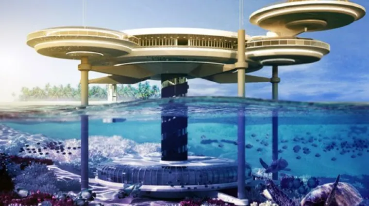Novo čudo: U Dubaiju grade hotel pod morem!