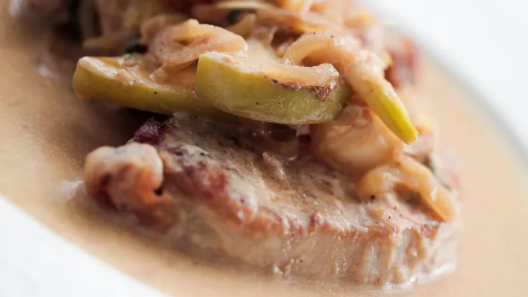 Hrvatska verzija ukusnog švicarskoj jela