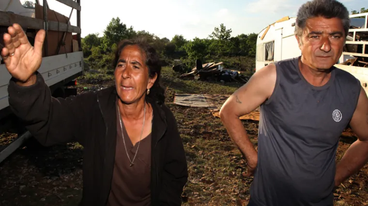 Nisu ubili ni ukrali, ali su morali pobjeći iz &Scaron;kabrnje