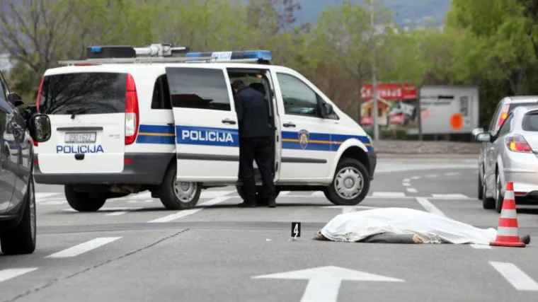 Izgubio život zbog neprilagođene brzine
