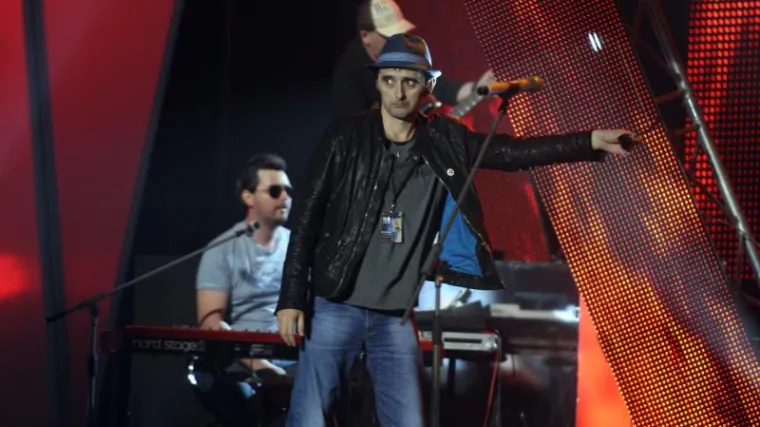 Goran Bare pomeo konkurenciju na Porinu