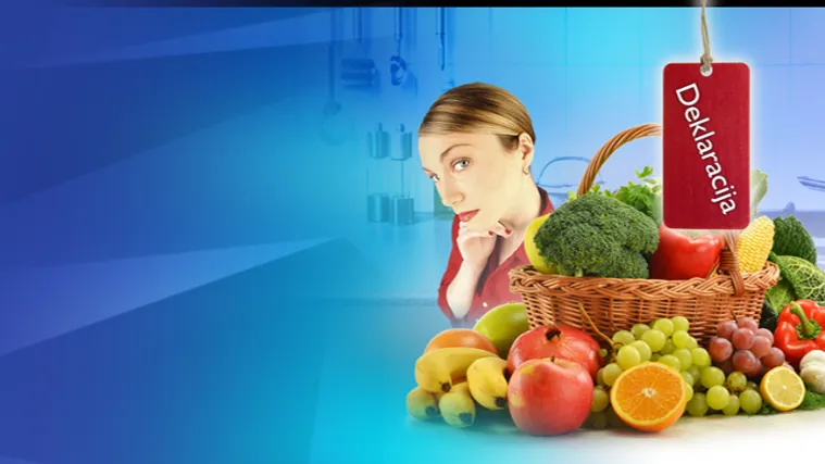 Znate li uopće &scaron;to jedete?