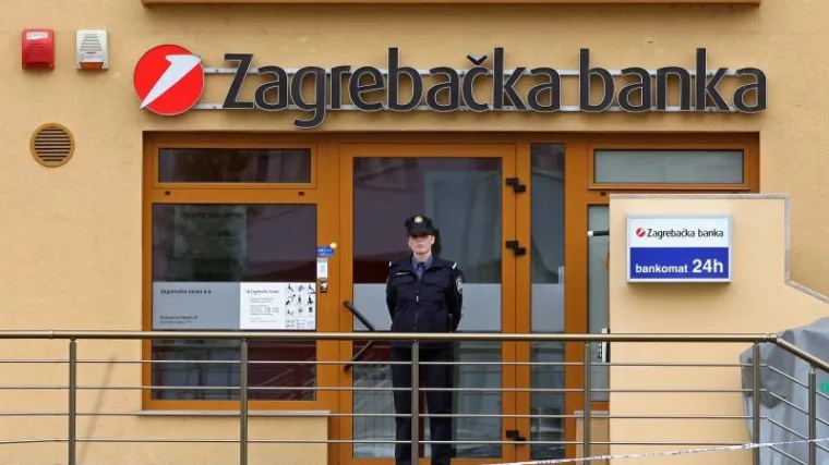 Oružana pljačka usred bijela dana u Zagrebu