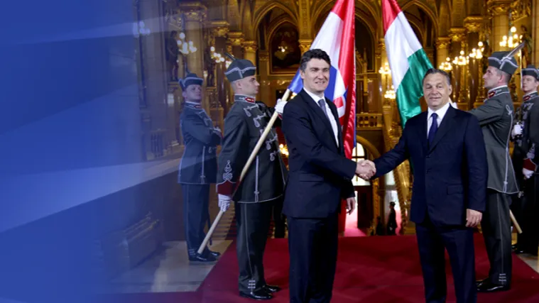 Milanović u Budimpe&scaron;ti poku&scaron;avao sanirati &scaron;tetu