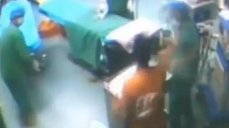 Pacijent usred operacije pretukao liječnika!