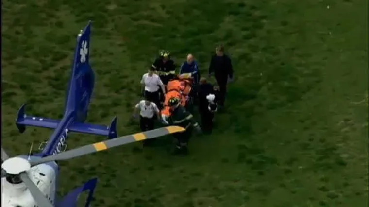 Radnik pao u spremnik pun kiseline!