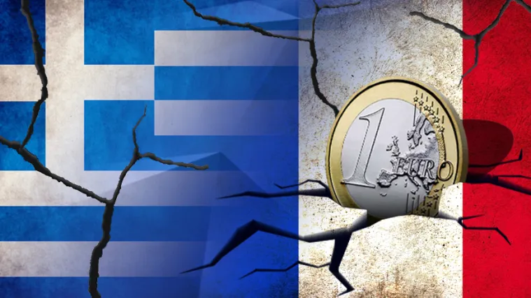 Francuzi i Grci uznemirili Europu