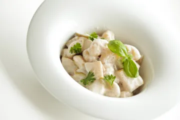 Ukusni njoki s kozjim sirom