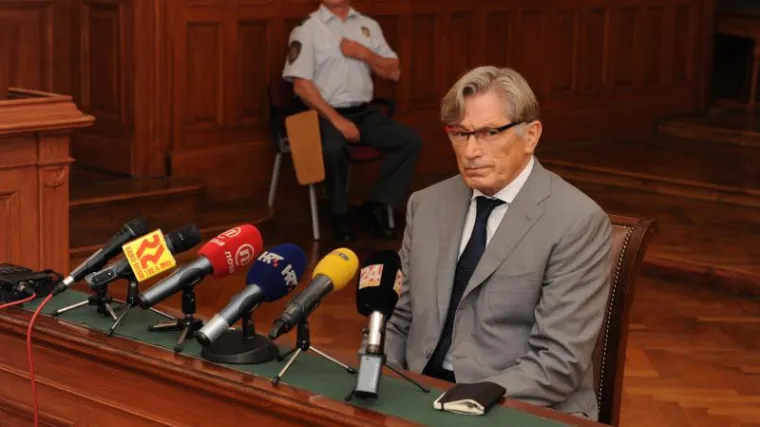 'Izražavam sućut, ali ne osjećam se krivim'