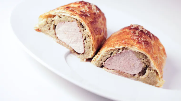 Sočni svinjski file sa svime &scaron;to volite