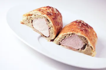 Sočni svinjski file sa svime što volite