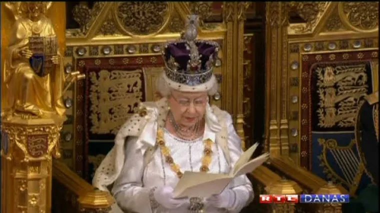 U Kraljičinom govoru svoje mjesto na&scaron;la i Hrvatska!