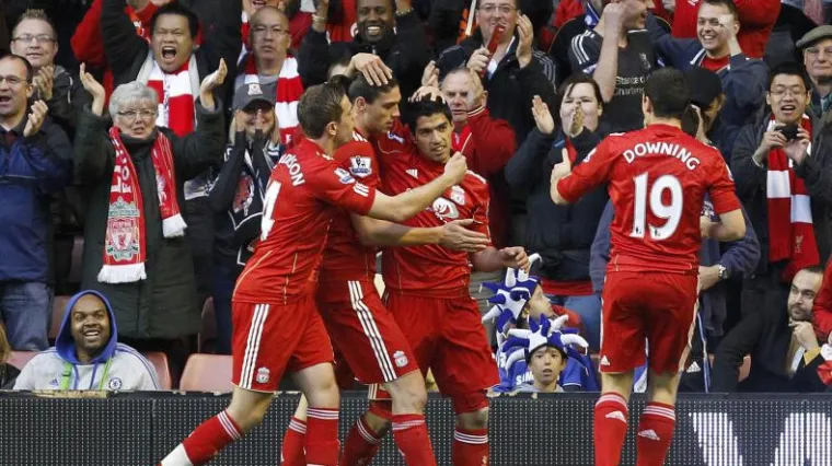 'Redsi' na Anfieldu pomeli finalista Lige prvaka