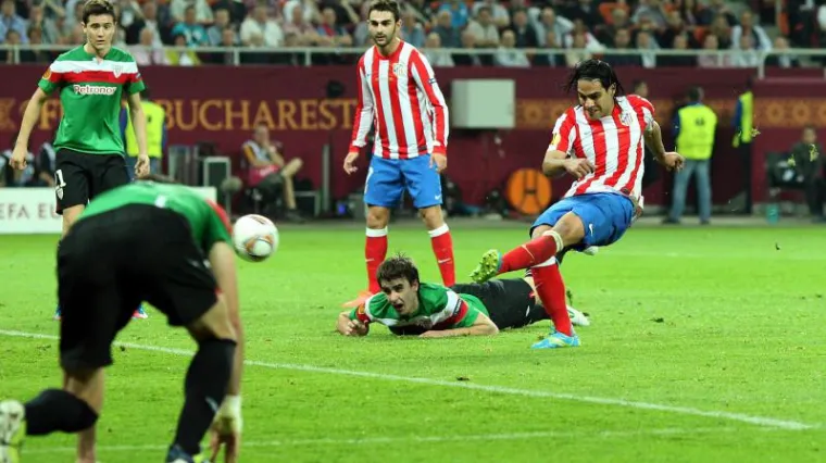 Čudesni Falcao potopio Athletic Bilbao