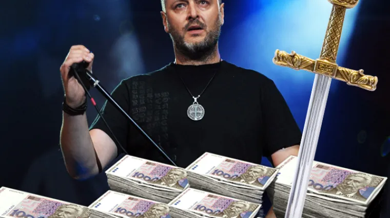 Prozvani Thompson uzvraća udarac!