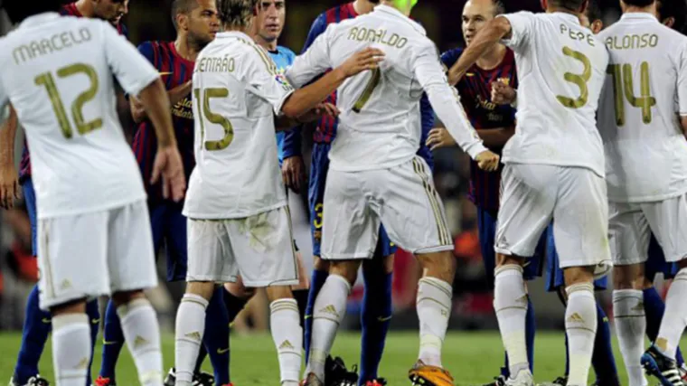 Pročitajte oko čega su se dogovorili Barca i Real