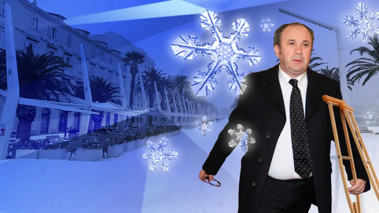 Kerum neće odgovarati za snježni kaos