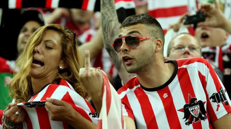 Navijači Athletica autori najvećeg bisera ikad!