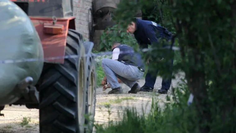 Strava kod Koprivnice: Traktorom pregazio unuka!