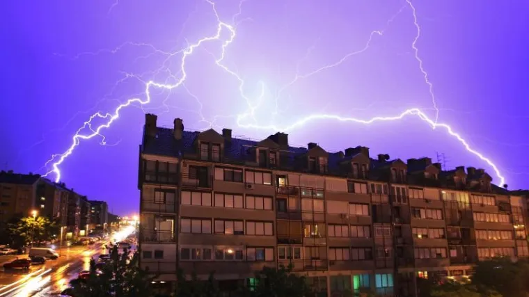 Ponovno zahlađenje: Hrvatskoj prijeti oluja svih oluja!