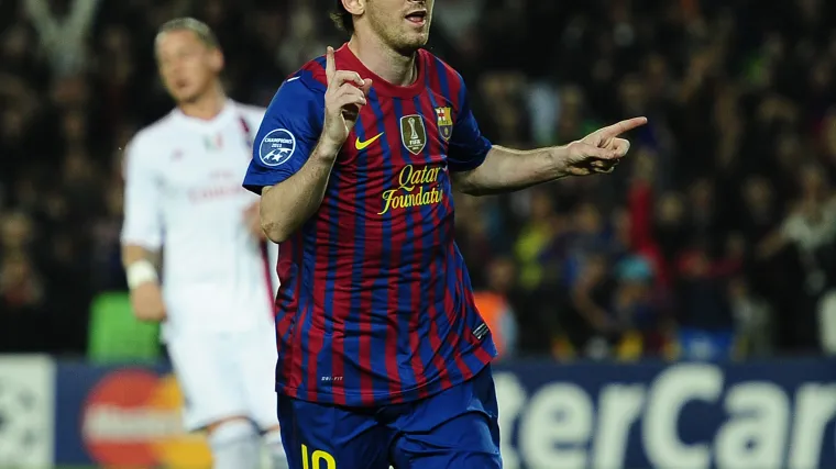 Pogledajte svih 50 Messijevih pogodaka