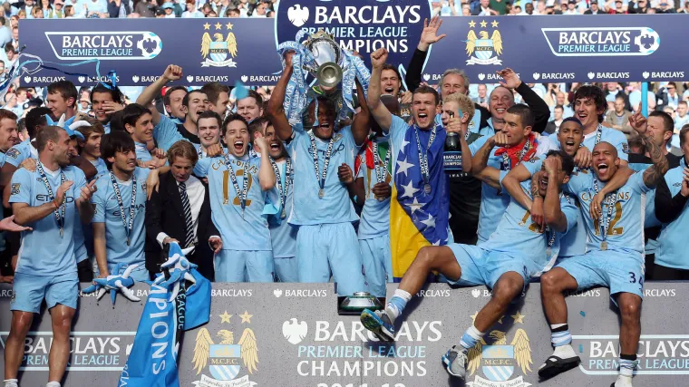 Neviđena drama: City u 94. minuti stigao do naslova!