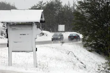 U Gorskom kotaru pada snijeg, Pulu poharala oluja!