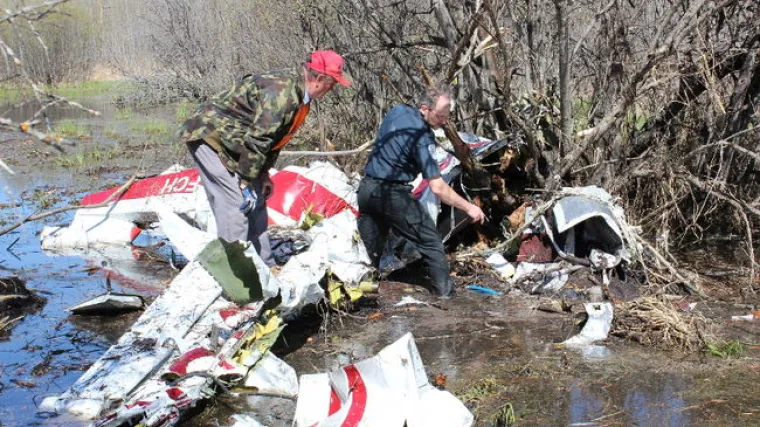 Pet mrtvih u sudaru dvaju privatnih zrakoplova!