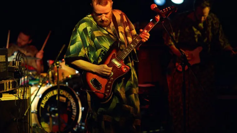 Divlji i bučni povratak na INmusic