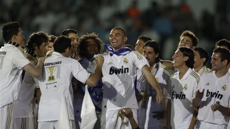 Pogledajte tko je zajahao Mourinha